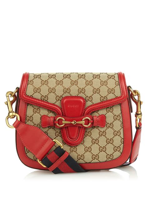 gucci 232602 red|Gucci shoulder bags for women.